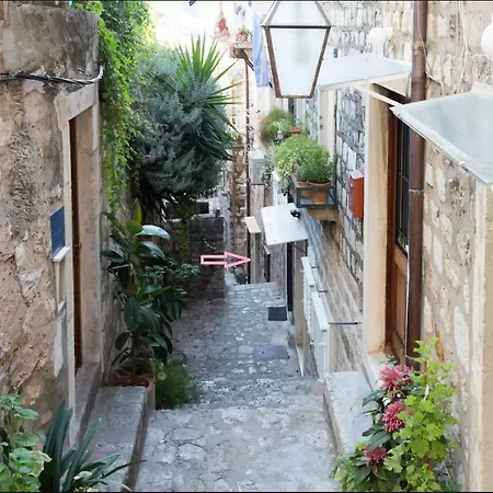 Apartment Blaise-Old Town Dubrovnik Exterior photo