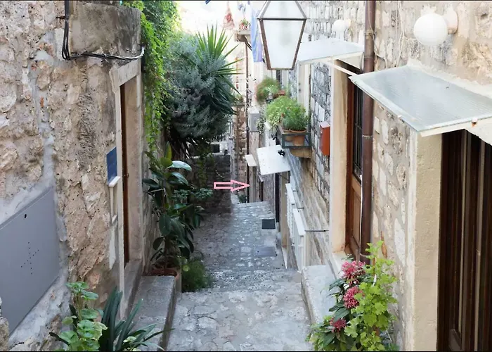 Apartment Blaise-Old Town